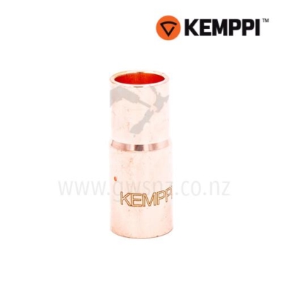 Kemppi GX303/403/305/405 Gas Nozzle L61 / OD25 / D19 (2/Pkt)