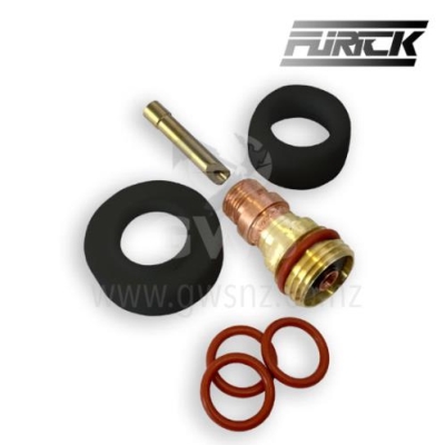 Furick 17/18/26 Series 1.6mm Torch Kit with Heat Shield