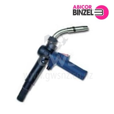 Genuine Binzel Push Pull Torch 8Mtr 24V 45deg  Neck