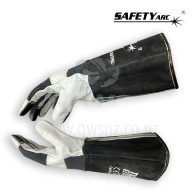 TIGpro Elite Series Gloves Black Cuff