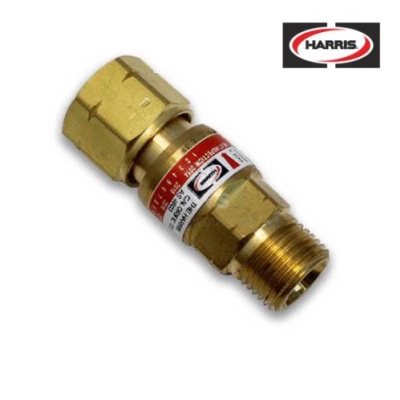 Harris 188GGAL Flashback Arrestor Fuel Torch End