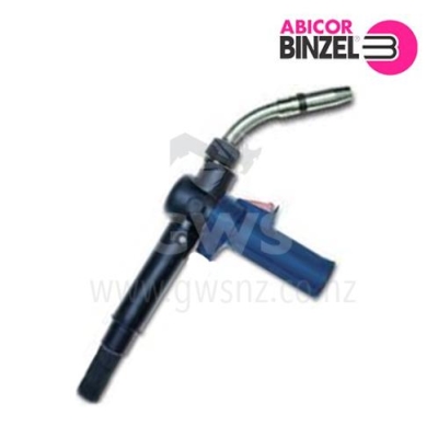 Genuine Binzel Push Pull Torch 8Mtr 24V 45deg  Neck