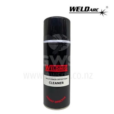 Weldmig Fault Finder Cleaner Aerosol 300ML Made in UK