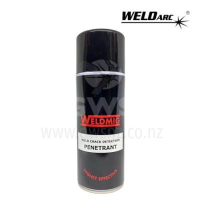 Fault Finder Penetrant Red Aerosol 300ML Made in UK