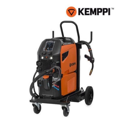 Kemppi Mastermig 355 Compact Water Cooled Pulse Mig Package