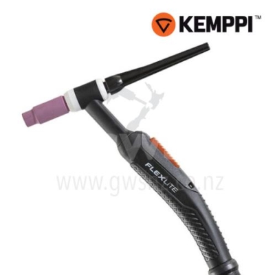 Kemppi TX225G Flexlite Gas Cooled Torch 8 Mtr 7 Pin Plug