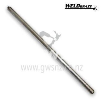 WELDbraze 60/40 Tin/Lead Solder Cast Sticks