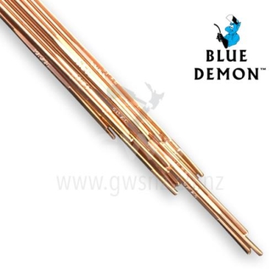 Blue Demon R45 Copper Coated Mild Steel Panel Wire