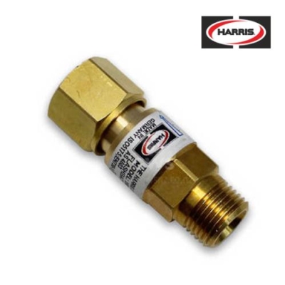 Harris 188GGAR Flashback Arrestor Oxy Torch End