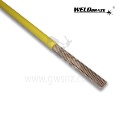 WELDbraze Silver Brazing Alloys