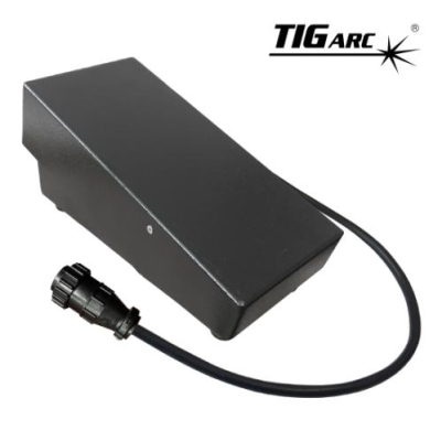 TIG Remote Foot Pedal 10k - 14 Pin CPC Black Plug