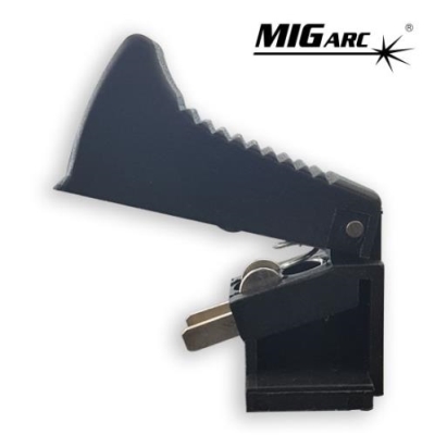 MIG Torch Trigger Black for MIGarc Series Torches