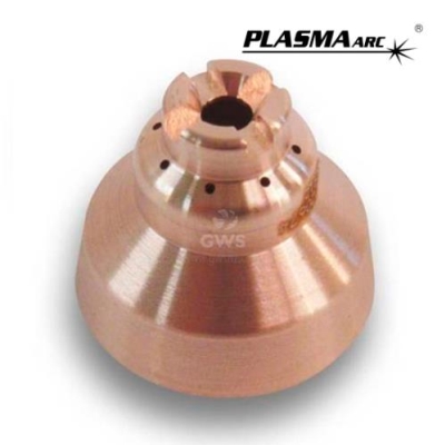 PLASMAarc Shield Cap TH 70 Torch 45A for PLASMAARC45