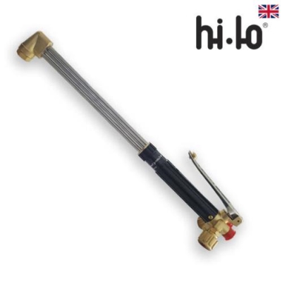 Hi-Lo Fabmaster Cutting Torch 3 Seat 450mm 90o Round Handle