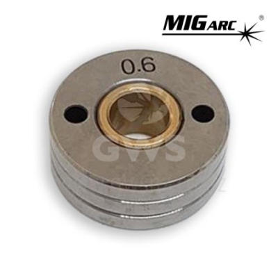 MIGarc Drive Roller MIG 250 V Groove