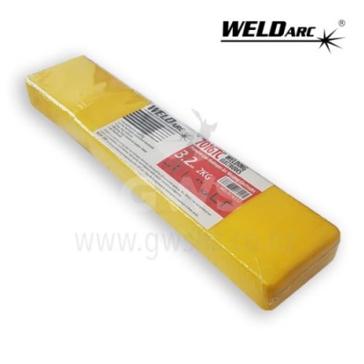 Weldarc E7016TC Premium Low Hydrogen Arc Welding Electrodes 2Kg/Pkt (10Pkt/Ctn)