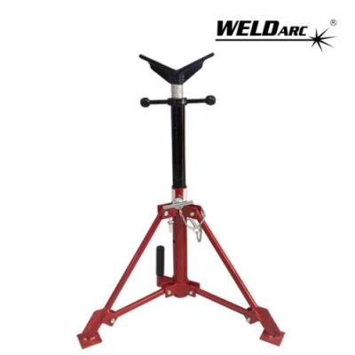 WELDarc HD Foldable Pipe Stands V Head 2500KG