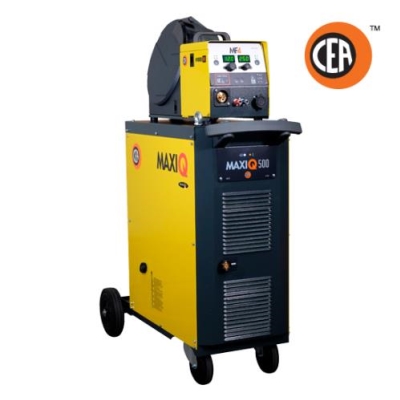 CEA MaxiQ 400V Machine Package