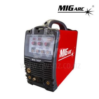 Migarc 160amp Multi Process MIG/TIG/STICK 10amp Plug Package GLOBAL DEAL"While Stocks Last"