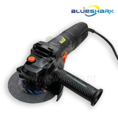 Grinder Blueshark Corded 125mm