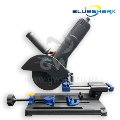 Blue Shark Grinder Stand