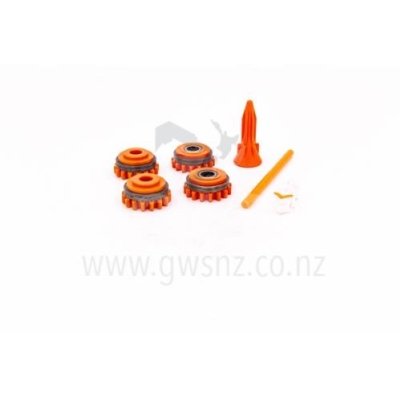 Kemppi X5 Master M Drive Roller Kit 1.2mm U Groove