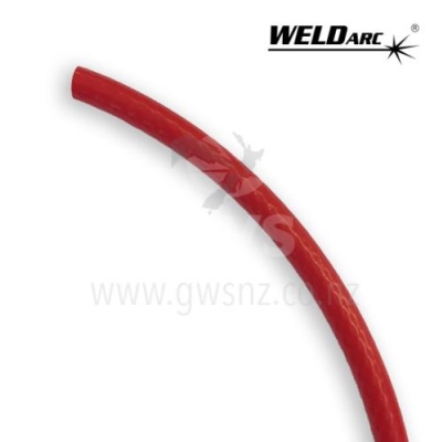 TIGarc Water Hose Red Braided