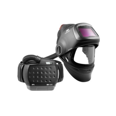 Speedglas™ Welding Helmet G5-01VC with Heavy-Duty Adflo