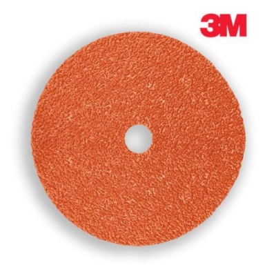 3M Cubitron II Fibre Disc (25/Pkt)