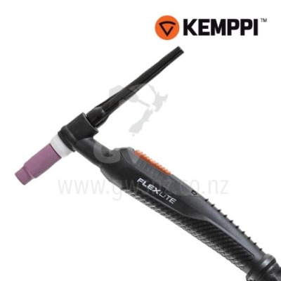 Kemppi TX353W 18 Flexlite Water Cooled Rigid Neck 8Mtr 4 Pin