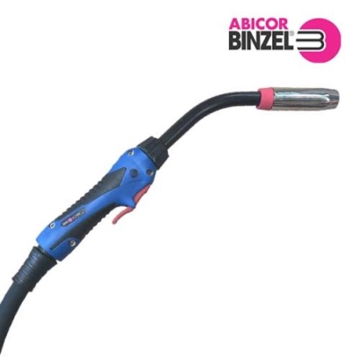 Genuine Abimig Binzel 455 Mig Torch 5Mtr