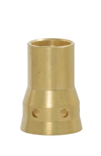 Kemppi GX MigTip Adaptor Gas Diffuser Brass High Heat (2Pkt)