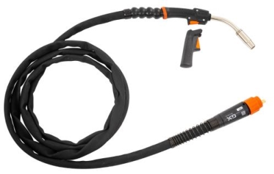 Kemppi Flexlite GX405 Heavy Duty Gas Cooled 3.5Mtr Mig Torch