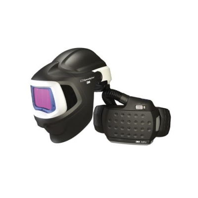 3M™ Speedglas™ Welding Helmet 9100XXi MP PAPR Hard Hat HD