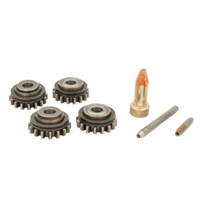 Kemppi Drive Roller Kit Duratorque Steel HD 1.2mm Knurled