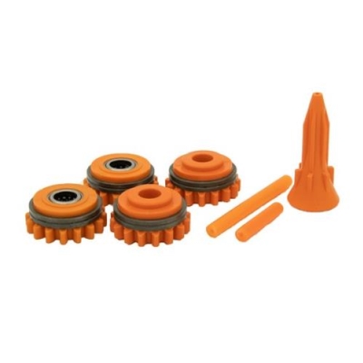 Kemppi Drive Roller Kit Duratorque Orange 1.2mm V