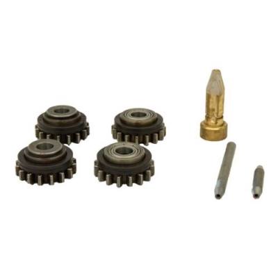 Kemppi Drive Roller Kit Duratorque Steel HD 0.8/0.9mm V