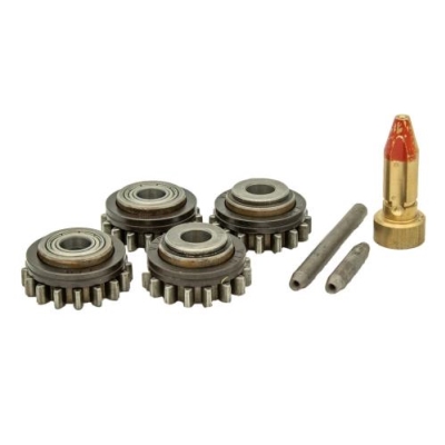 Kemppi Drive Roller Kit Duratorque Steel HD 1.0mm V