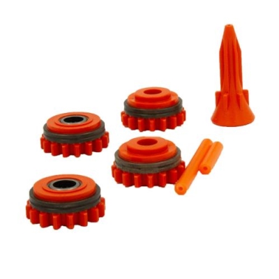 Kemppi Alloy Drive roller Duratorque Kit 1.2mm