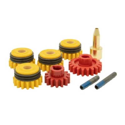 Kemppi Knurled Driver Roller Kit 1.4-1.6/2.0mm ARCFEED