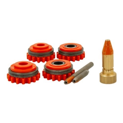 Kemppi Drive Roller Kit Duratorque Orange 1.2mm V Groove