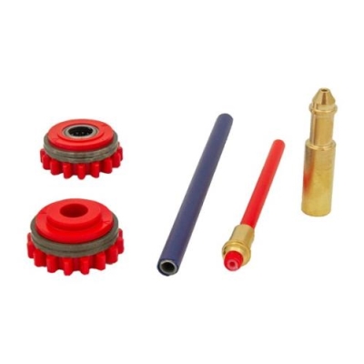 Kemppi Drive 2 Roller Kit Kempact Red 1.0mm V Groove