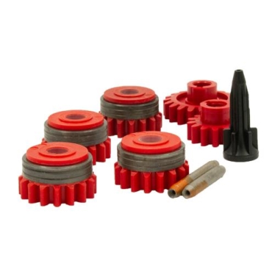 Kemppi  Driver Roller Kit V Groove 1.0/1.2mm SL500/Arcfeed