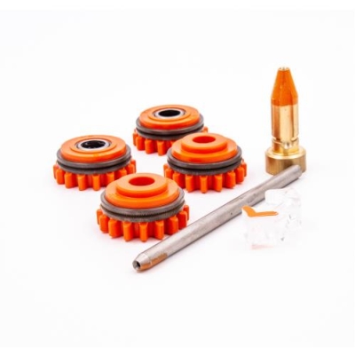 Kemppi X5 Master M Drive Roller Kit 1.2mm Knurled Groove