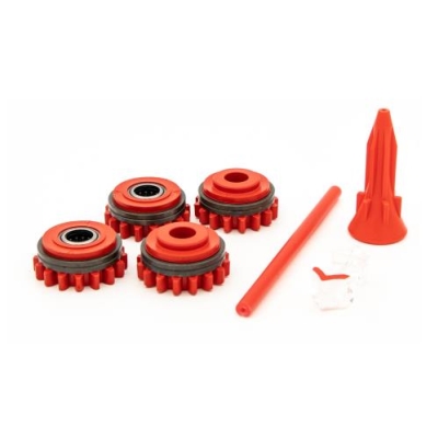 Kemppi X5 Master M Drive Roller Kit 1.0mm V Groove