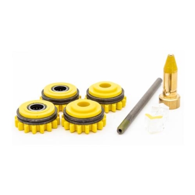 Kemppi X5 Master M Drive Roller Kit 1.6mm V Groove