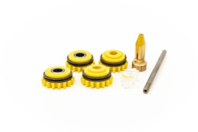 Kemppi X5 Master M Drive Roller Kit 1.6mm Knurled Groove