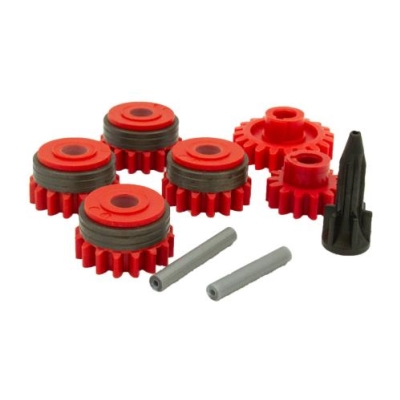 Kemppi Driver Roller Kit SL500 / Arcfeed 1.0/1.2mm U groove