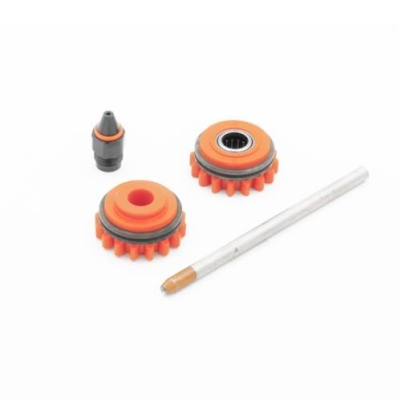 Kemppi X5 Super Snake Roller Kit 1.2mm Knurled Groove