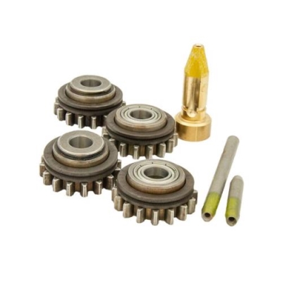 Kemppi Drive Roller Kit Duratorque Steel HD 1.6mm Knurled